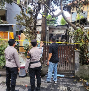 Kebakaran Telan Korban Jiwa di Sidakarya, Ini Diduga Sumbernya