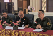 Kejari Gianyar Perkuat Pengawasan Aliran Kepercayaan melalui Rakor Pakem2026