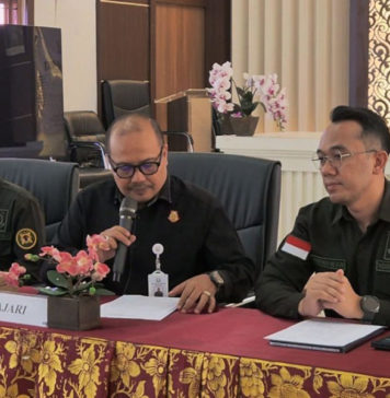 Kejari Gianyar Perkuat Pengawasan Aliran Kepercayaan melalui Rakor Pakem2026