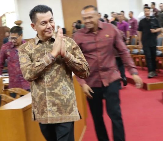 Ketua DPRD Bali Tak Hadiri Rapat Paripurna ke-33, Sekwan Bantah Imbas Teguran Gubernur Soal Sampah