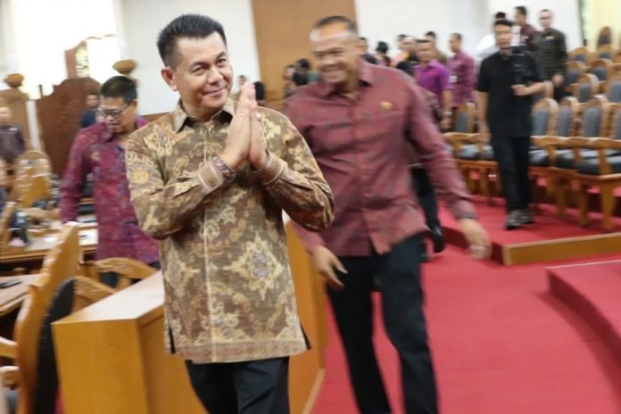 Ketua DPRD Bali Tak Hadiri Rapat Paripurna Ke 33, Sekwan Bantah Imbas Teguran Gubernur Soal Sampah 1