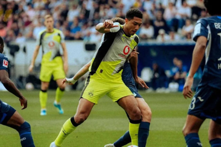 Liga Jerman: Moenchengladbach vs Dortmund, Leverkusen Jamu RB Leipzig ...
