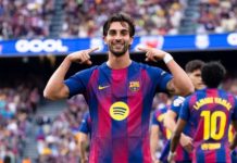 Klasemen Liga Spanyol: Barcelona Tinggalkan Real Madrid