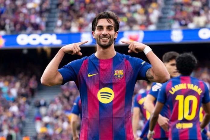 Klasemen Liga Spanyol: Barcelona Tinggalkan Real Madrid 1