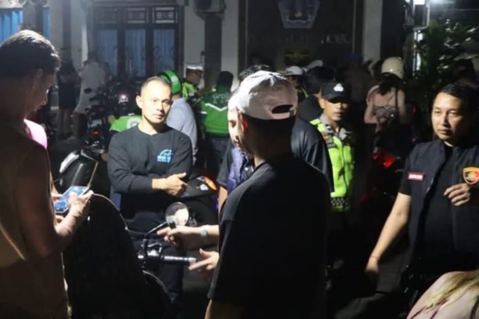 Knalpot Brong Meresahkan, Polres Badung Intensifkan Operasi Besar Di Kuta Utara 1