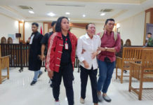 Korupsi, Ketua LPD Pacung Divonis Tiga Tahun Penjara