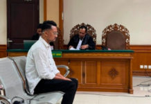 Korupsi untuk Matajen, Eks Karyawan Bank Dituntut 3,5 Tahun Penjara