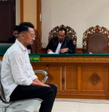 Korupsi untuk Matajen, Eks Karyawan Bank Dituntut 3,5 Tahun Penjara