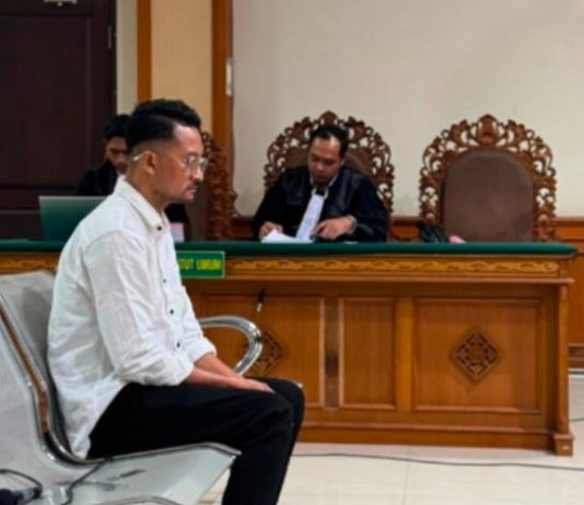 Korupsi untuk Matajen, Eks Karyawan Bank Dituntut 3,5 Tahun Penjara