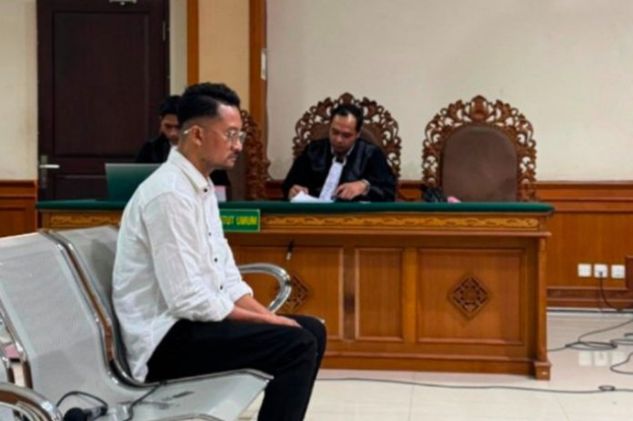 Korupsi Untuk Matajen, Eks Karyawan Bank Dituntut 3,5 Tahun Penjara 1