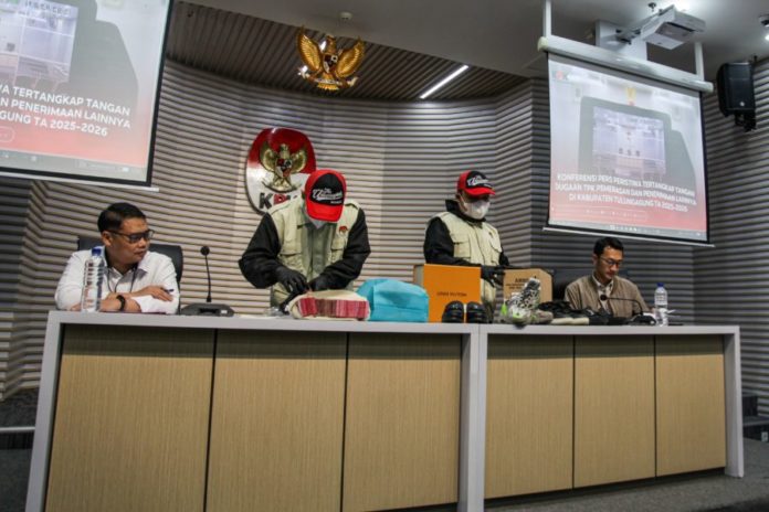 KPK Beberkan Kasus Dugaan Korupsi Bupati Tulungagung 1