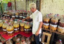 Kumpulkan Limbah Dapur dan Upakara, Komunitas Angen Ubah Sampah Jadi Bernilai Ekonomi