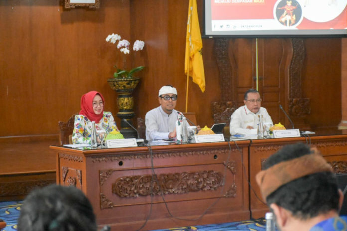 Kunjungan Kerja Ke Denpasar, Komisi IX DPR RI Kuatkan Program Pemagangan Nasional 1