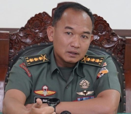 Lakalantas Truk TNI Akibatkan Pemotor Meninggal, Kapendam Pastikan Penanganan Transparan