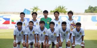 Laos Pimpin Grup B Piala AFF U17 2026, Thailand di Ujung Tanduk