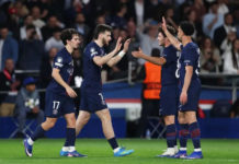 Leg I Perempat Final Liga Champions: Liverpool Keok di Tangan PSG