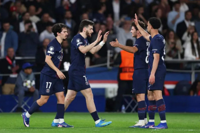 Leg I Perempat Final Liga Champions: Liverpool Keok Di Tangan PSG 1