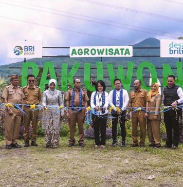 Lewat Program Desa BRILiaN, Desa Pajambon Jadi Contoh Transformasi Ekonomi Desa Berbasis Potensi Lokal