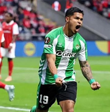 Liga Europa: Braga Ditahan Betis, Tiket Semifinal Masih Menggantung