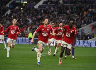 Lille Hancurkan Toulouse, Bek Timnas Indonesia Calvin Verdonk Ikut Berkontribusi