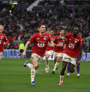 Lille Hancurkan Toulouse, Bek Timnas Indonesia Calvin Verdonk Ikut Berkontribusi