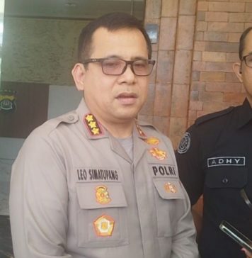 Lima Pembunuh dan Pembakar 2 ABK Positif Gunakan Narkoba