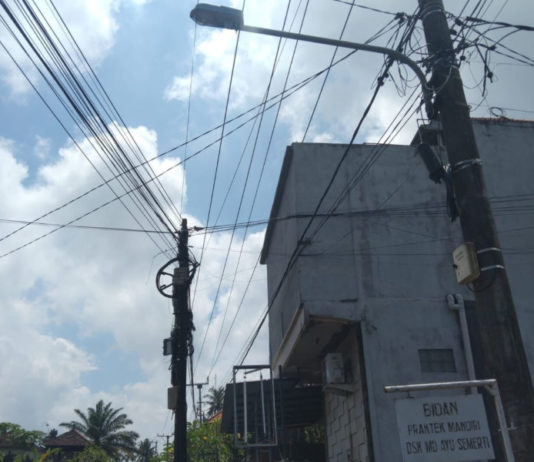 LPJU di Tabanan Tembus 18.137 Titik, Pupuan Jadi Prioritas Pengembangan