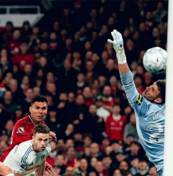 Manchester United Dipermalukan Leeds United di Old Trafford