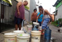 Masuki Musim Kemarau, Penyusutan Air Baku Diprediksi hingga 35 Persen