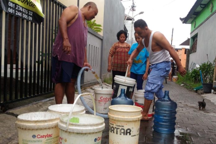 Masuki Musim Kemarau, Penyusutan Air Baku Diprediksi Hingga 35 Persen 1