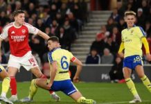Mengejutkan! Southampton Kubur Mimpi Arsenal ke Semifinal Piala FA