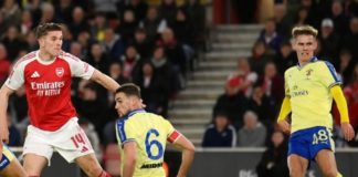 Mengejutkan! Southampton Kubur Mimpi Arsenal ke Semifinal Piala FA