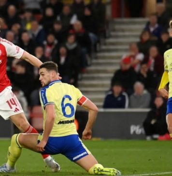 Mengejutkan! Southampton Kubur Mimpi Arsenal ke Semifinal Piala FA