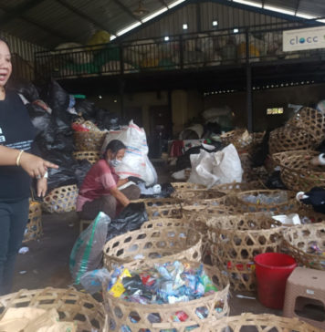 Menilik TPS3R Sadu Kencana di Dauh Peken, Gencar Edukasi dan Fokus Pemilahan