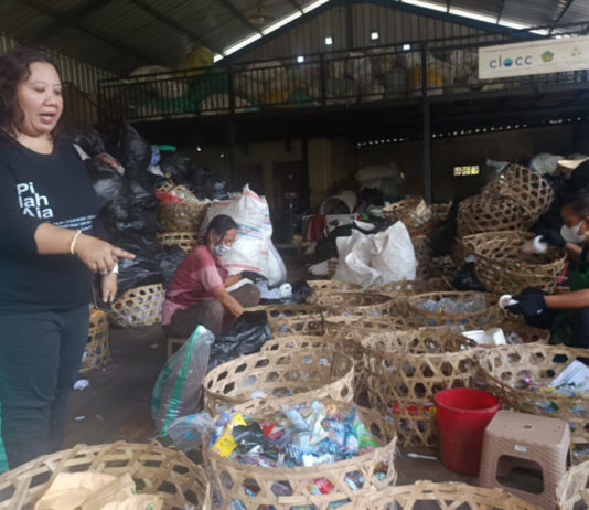 Menilik TPS3R Sadu Kencana di Dauh Peken, Gencar Edukasi dan Fokus Pemilahan