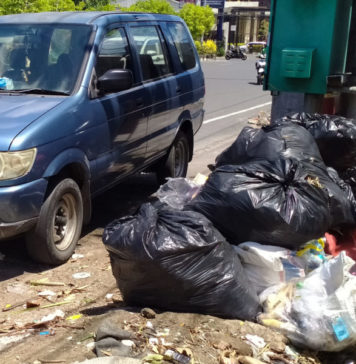 Minim Tong Sampah di Kawasan Wisata Badung Disorot, Pemerintah Diminta Serius Menangani