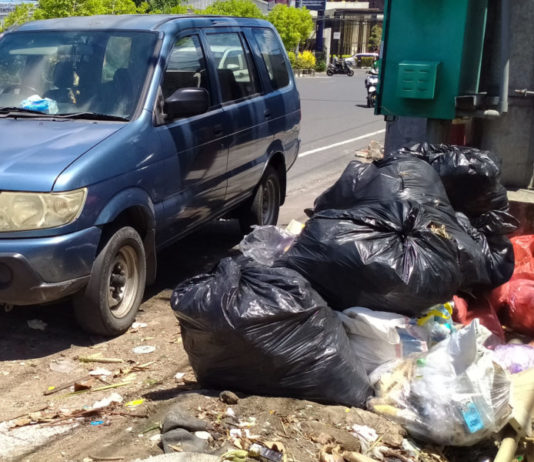 Minim Tong Sampah di Kawasan Wisata Badung Disorot, Pemerintah Diminta Serius Menangani