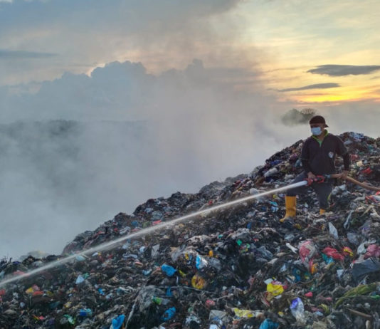 Mulai 1 Mei 2026, TPA Bengkala Hanya Terima Residu