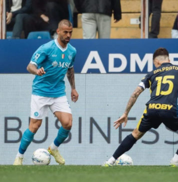 Napoli Ditahan Imbang Parma, Gagal Dekati Inter di Posisi Puncak Klasemen