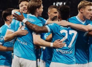 Napoli Hajar Cremonese, Asa Juara Serie A Kian Menyala