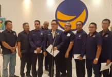 NasDem Bali Bantah Isu Merger