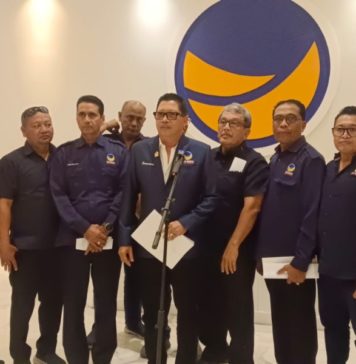 NasDem Bali Bantah Isu Merger