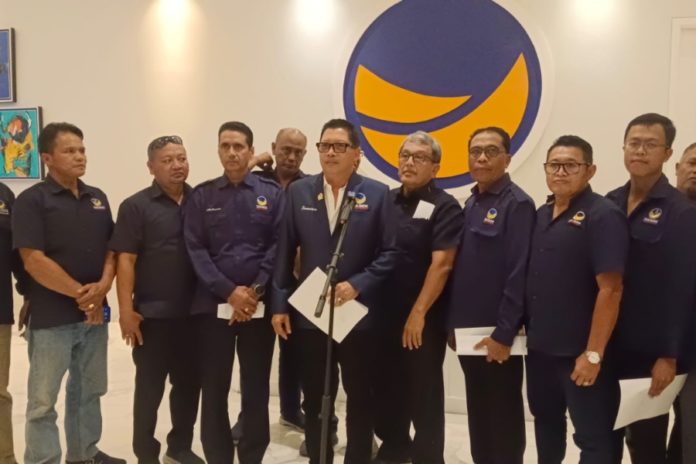 NasDem Bali Bantah Isu Merger 1