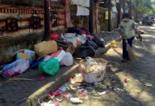 Olah Sampah Ceceran, 6 Pasar Besar di Denpasar Disediakan Mesin Cacah