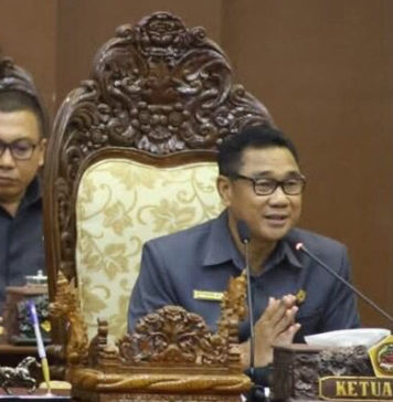 Optimalkan Pelayanan Publik, Ketua DPRD Gianyar Berharap ASN Tetap Kerja Normal