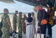 Pangdam IX/Udayana Turut Sambut Jenazah Personel TNI Gugur di Lebanon