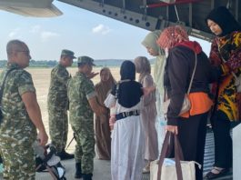 Pangdam IX/Udayana Turut Sambut Jenazah Personel TNI Gugur di Lebanon