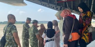 Pangdam IX/Udayana Turut Sambut Jenazah Personel TNI Gugur di Lebanon