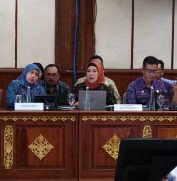 Pansus DPR Bahas RUU Hukum Perdata Internasional