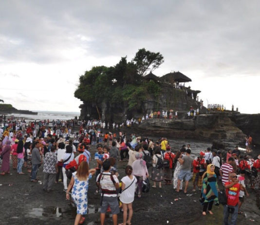 Pariwisata Tumbuh, PDRB Tabanan Terdongkrak 23,37 Persen